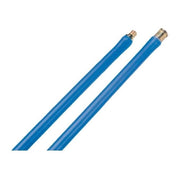 Spazzolificio Aiello Asta Scovoli Camino Flex Pp Ma12 Cm 200
