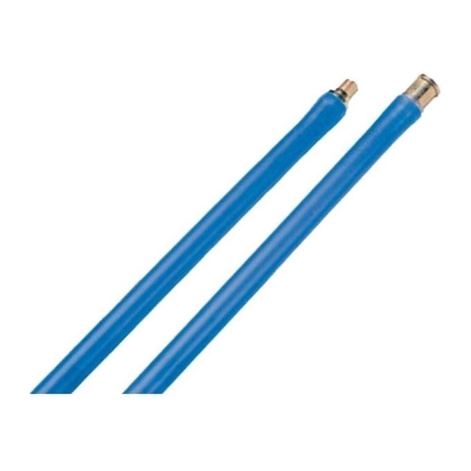 Spazzolificio Aiello Asta Scovoli Camino Flex Pp Ma12 Cm 200