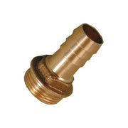 Rastelli Raccordo Ottone Semplice M 3-4  Mm 25