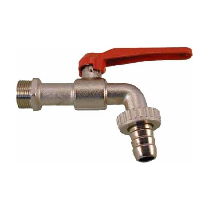 Rastelli Rubinetto Ottone Sfera 3-4 Standard