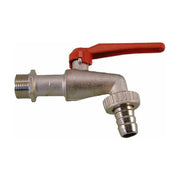 Rastelli Rubinetto Ottone Sfera 1 Professional