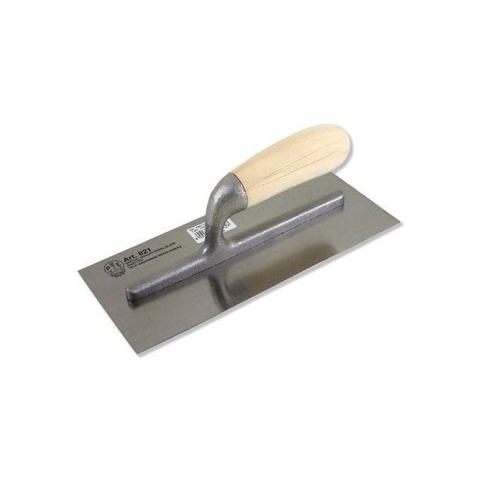 Pavan 821 Frattone Classico Acciaio Manico in Legno Rivettato 28x12 cm