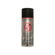 Gamma+ GP1100008 Spray Olio Lubrificante 5 in 1 per Tagliacapelli e Forbici 400 ml Senza Silicone