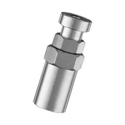 Ani Attacco Baionetta Portagomma 10-A 6X14 Pezzi 2 Bl