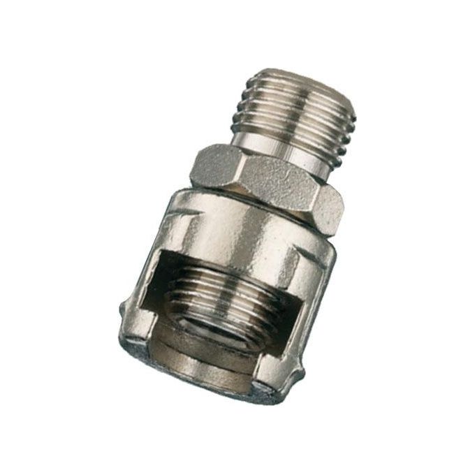 Ani Raccordo Dado Fresato 11-A 1-4 M Pezzi 2 Bl