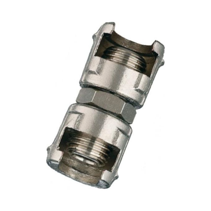 Ani Raccordo 2 Dadi Fresati 12-A 1-4 Pezzi 1 Bl