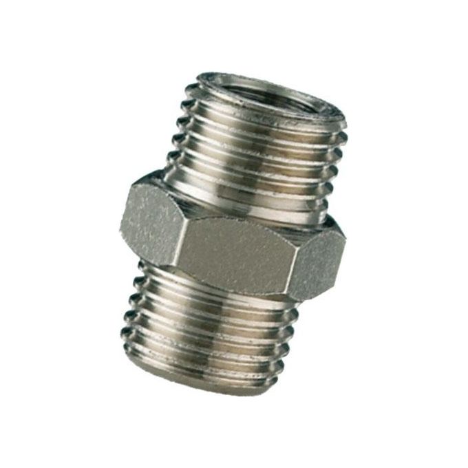 Ani Nipplo Collegamento 33-N-1 1-8Mx1-8M Pezzi 2 Bl