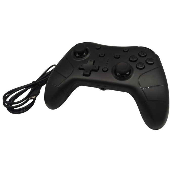 Xtreme controller wireless A-Star, compatibile Switch 1 e 2, Bluetooth, connettore Type-C, nero