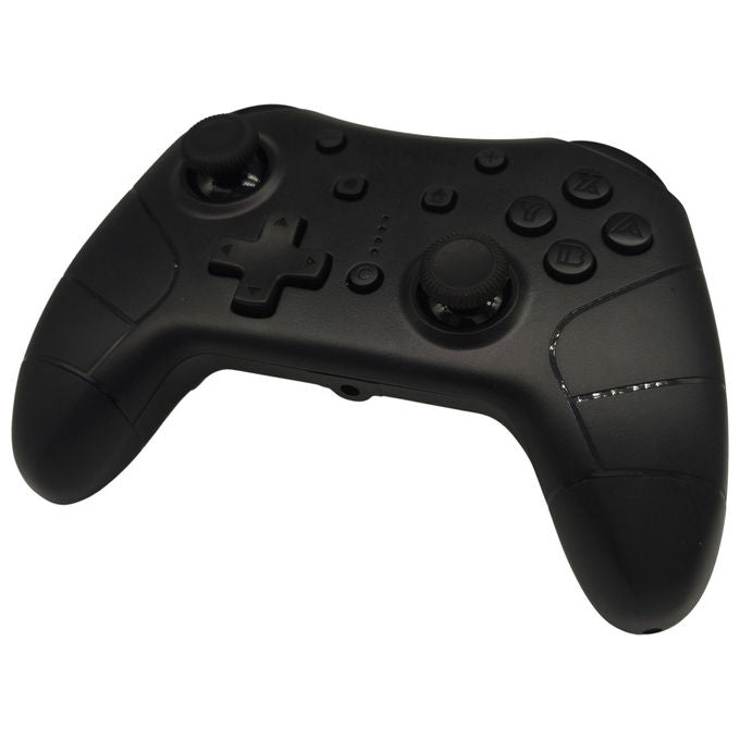 Xtreme controller wireless A-Star, compatibile Switch 1 e 2, Bluetooth, connettore Type-C, nero