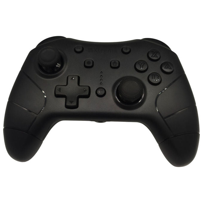 Xtreme controller wireless A-Star, compatibile Switch 1 e 2, Bluetooth, connettore Type-C, nero