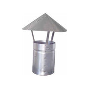 Smalbo Camino Fisso Lamiera Zincata Cm 15