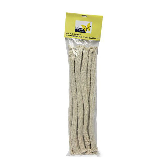Garden Friend Stoppino Torce Bamboo 1.0H 12 Pezzi 10