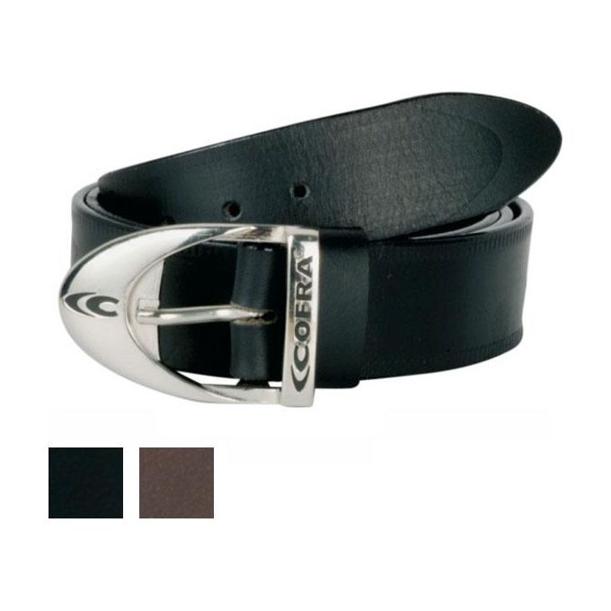 Cofra Cintura Pelle Cm 115 Nera