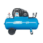 Abac Compressore 270 Hp4 T C2 A39B 270 Ct4 Pro per professionisti affidabile e ad elevato rendimento con serbatoio da 270 litri e potenza di 4 HP