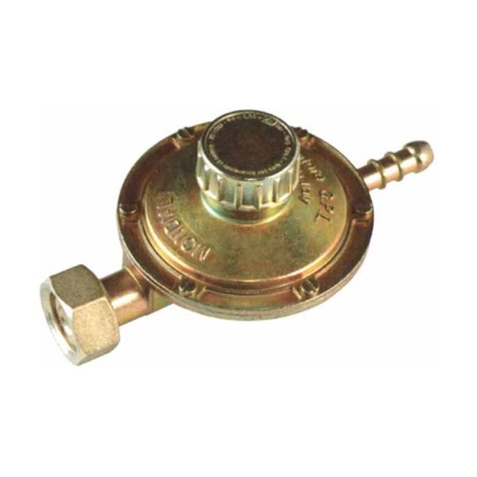 Gnali Bocia Regolatore Gas Bp Orizzontale Regolabile Kg-H 1,1