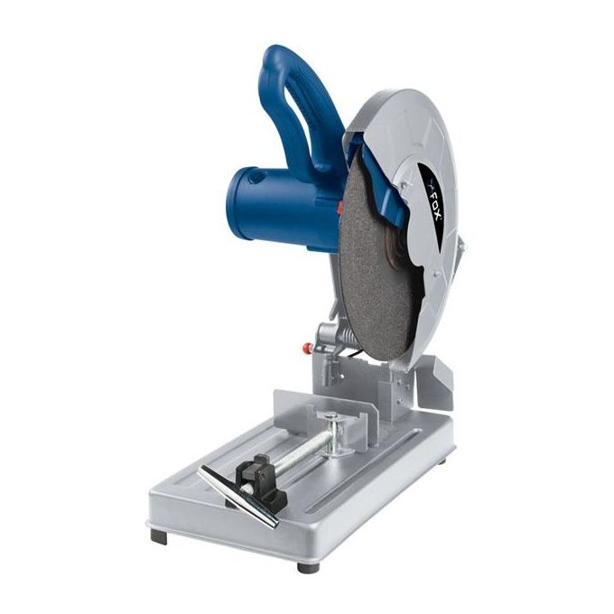 Foxfemi Troncatrice Ferro 355 F20-140A per precisione nel taglio di metalli con alta efficienza e resistenza per lavori di bricolage e fai-da-te