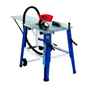 FEMI 1018957 Femijob Banco Sega Circolare 315 mm 2000 W Motore a Induzione con Estensione Piano e Ruote colore Nero