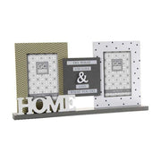 GChome Portafoto Multiplo Design 42x23cm