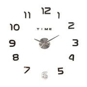 DeCasa Orologio da Muro Specchio 60cm