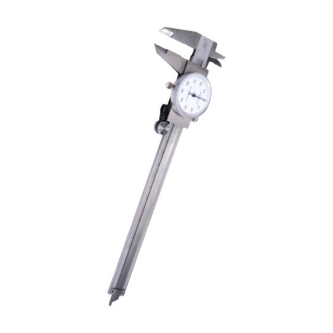 Gdm Calibro Inox 1-50 150 Analogico