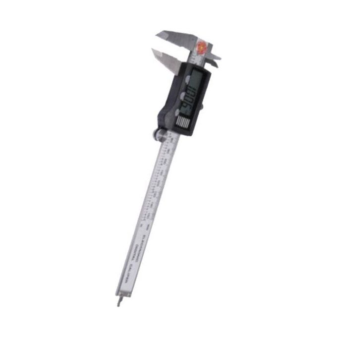 Gdm Calibro Inox 1-100 150 Digitale Panter