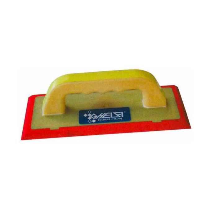 Ghelfi Frattone Piastrelle Gomma Rossa 11X25