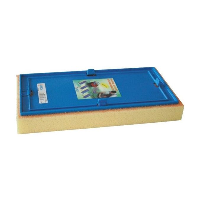Ghelfi Spugna Frattoni Piastrelle Acciaio 17X34 Sweepex