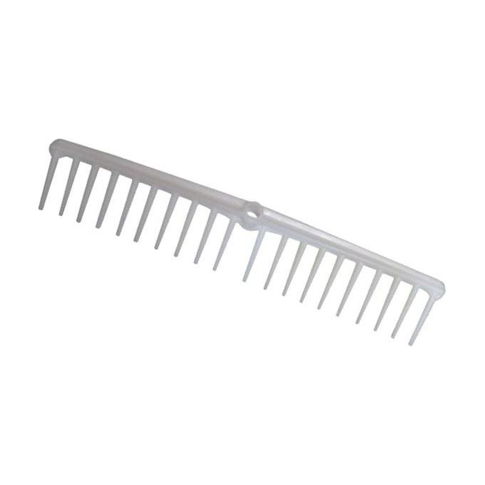 Stea Rastrello Plastica 20 Denti Pesante