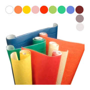 Infibra Tovaglia Carta Crema 120 cm x 50 m tipo Prodotto Tovaglia di carta finitura Damascata lato_utilizzo Double face colore Crema
