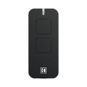 Comunello GVCTR2STN0G00 Victor 2 RC Radiocomando Rolling Code 2 Canali 433.92 MHz colore Grigio