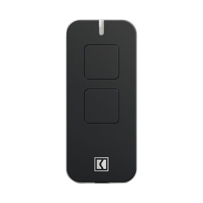 Comunello GVCTR2STN0G00 Victor 2 RC Radiocomando Rolling Code 2 Canali 433.92 MHz colore Grigio