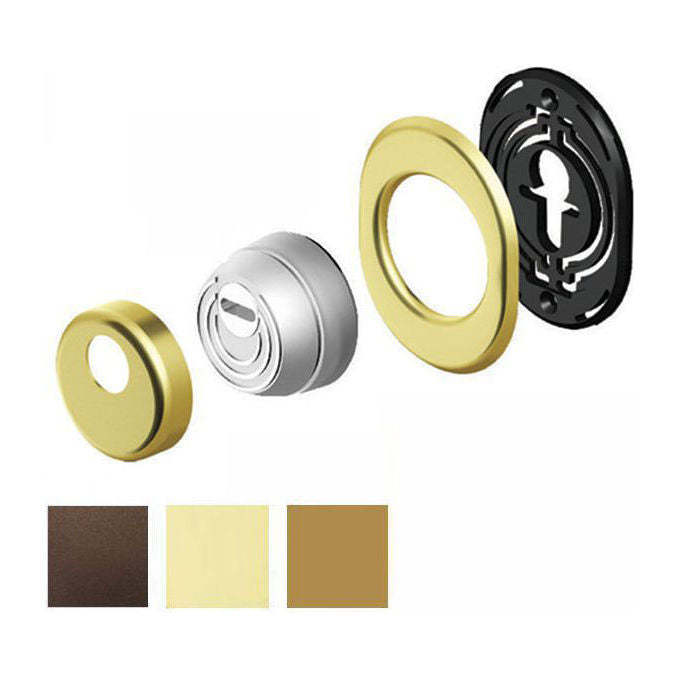 Disec Protettore Basic 38mm Bronzo Bd16