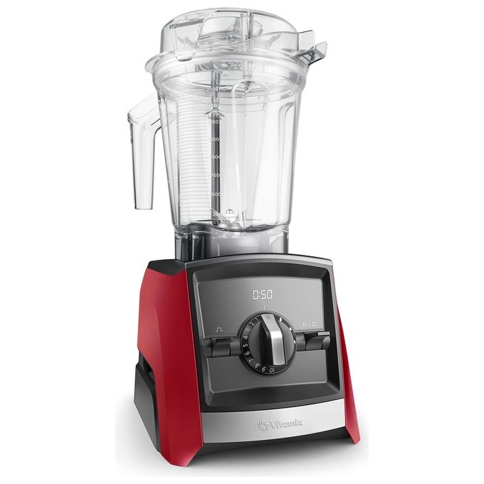 Vitamix A2500I Ascent Blender 2 L 1400 W 10 velocita' colore Rosso