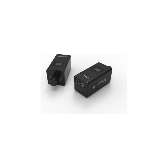 Empire, Ricevitore R1 per Speaker, Montaggio Parete, Antenna Interna, USB