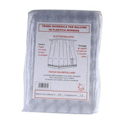 Xtra Tenda Balcone Pvc Bianca 300X400