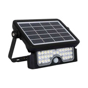 Botlighting YUMA5N Proiettore LED Solare da Esterno 5W 500lm 4000K IP65 Sensore Movimento Batteria Litio colore Grigio