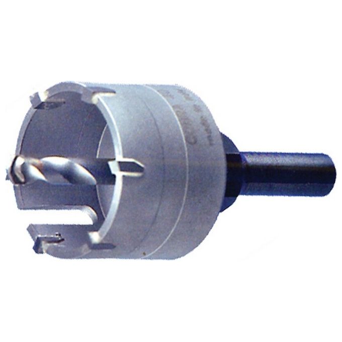Brixo 01386 Cobra Fresa a tazza Widia per Edilizia Diametro 43 mm