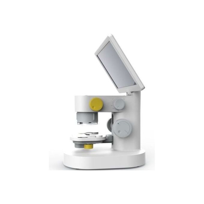 Beaverlab BL-DDL-MX Diprogress MX Touch Screen Microscopio Digitale LCD 9'' 5 MP 1600x colore Bianco