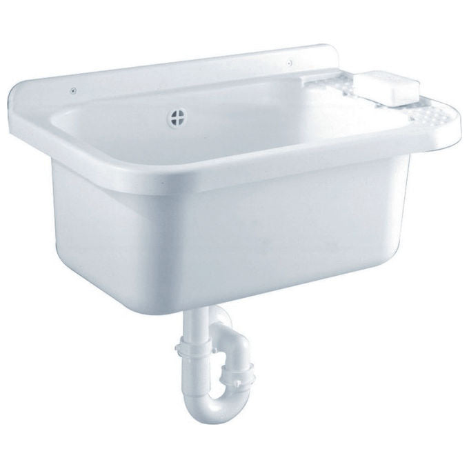 Garofalo Lavabo In Resina Cm.50X32 -Art.2060-A