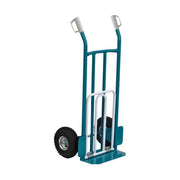 Iba Carrello Piano Ribaltabile Pneumatico Kg 250