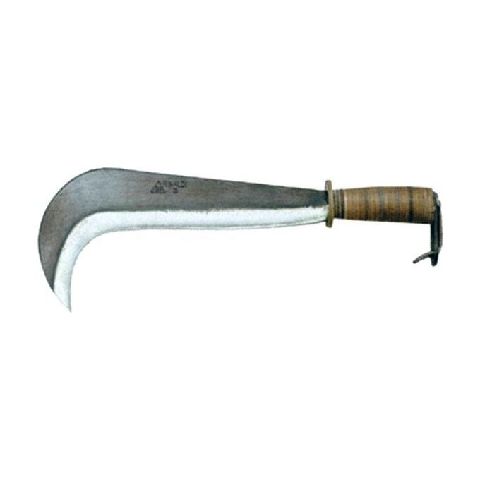 Rinaldi Roncola Bergamo N.2 Cm 29 Manico Cuoio