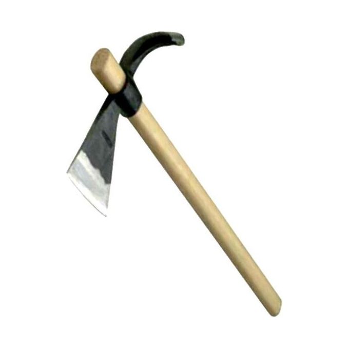 Rinaldi Scure Sgorbia+Picozzino 800 Legno