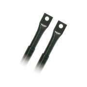 Kassel 6011 Aste Universali Serratura Porta Blindata Telescopiche Acciaio Decapato da 75 a 109 cm Diametro 18 mm Chiusura Orizzontale