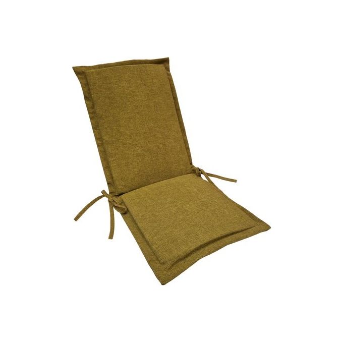 Olibo' 0912934-B Cuscino alto sfoderabile in misto cotone 45x110 cm colore Erba