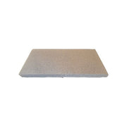 Olibo' 0912981-B Cuscino divano sfoderabile in misto cotone con tessuto riciclato #ECOlibo' colore Beige