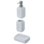 Brand S.R.L. Set Accessori Bagno Facile 5Pz -659001