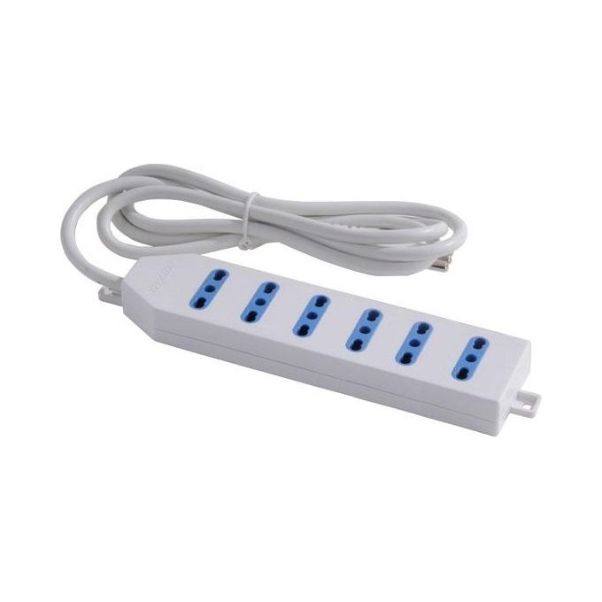 Syntesy Multipresa 6X2Pt - 00375
