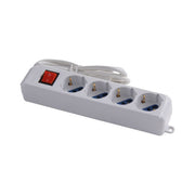 Syntesy 00378 Multipresa 4x2pt Sk Interna
