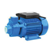 Excel 44340 Elettropompa Periferica 550 W 0.75 hp Portata 35 l-min Prevalenza 36 m Corpo in Ghisa Monofase 230 V colore Azzurro