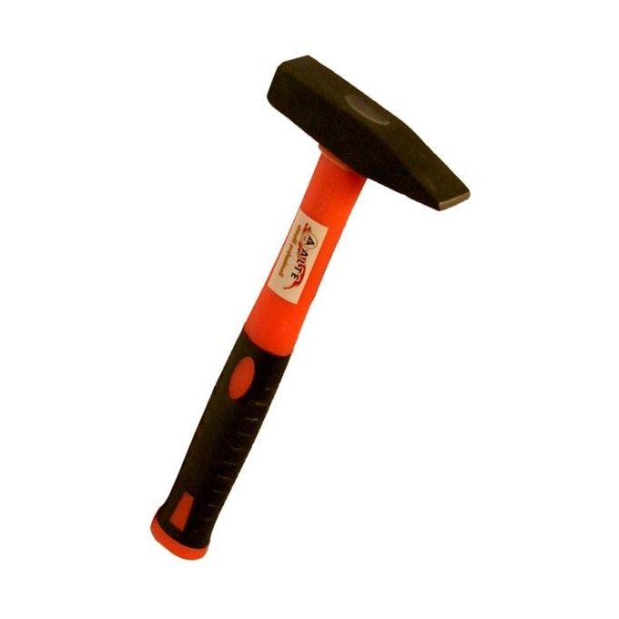Alte Martello Tedesca manico fibra vetro-gomma 200 - 01638